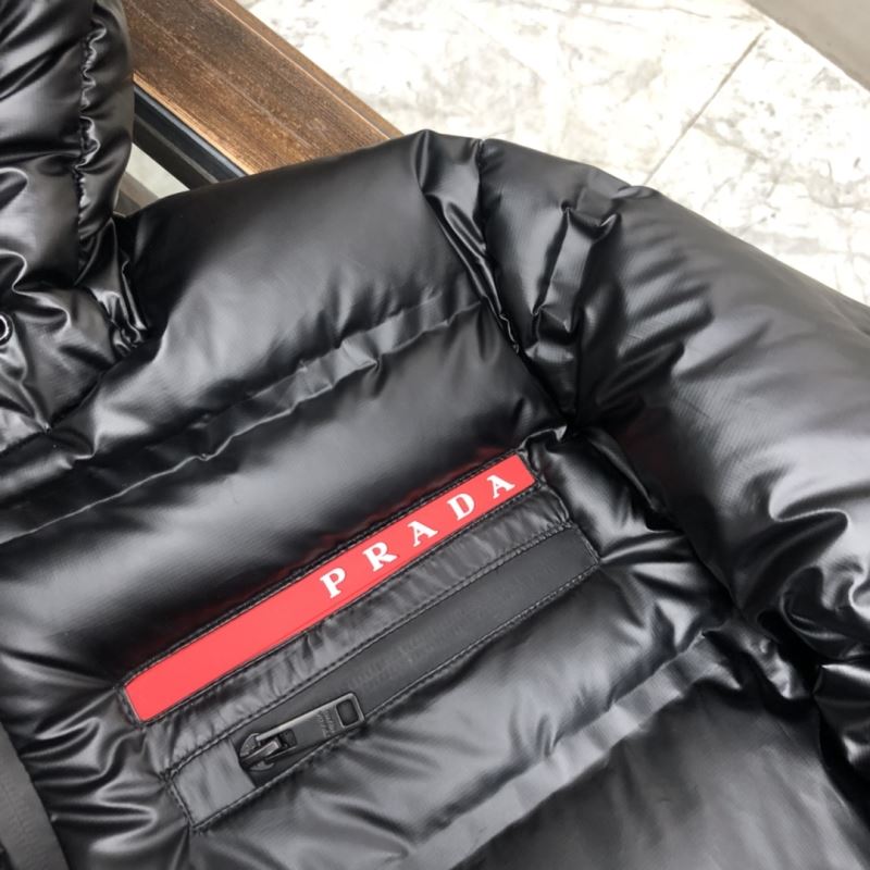 Prada Down Jackets